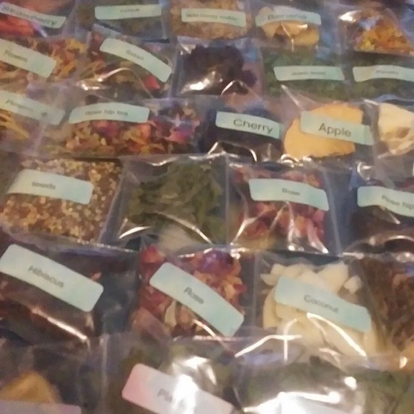 🍌 HERMIT CRAB FRUITY FOOD MIX BUNDLE 🍌 - Picture 2 of 3